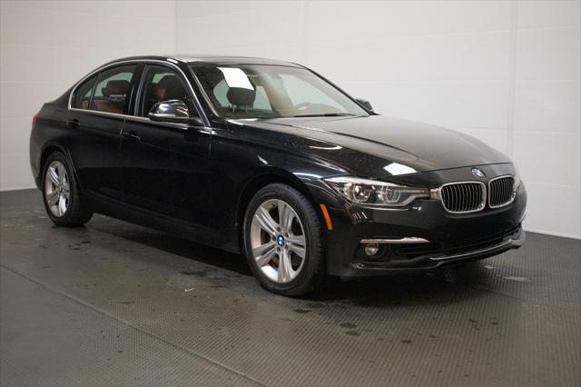 used 2016 BMW 328 car, priced at $14,778