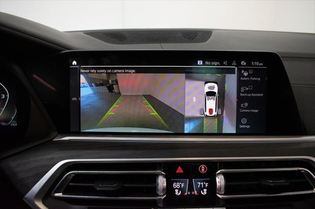 used 2021 BMW X7 car, priced at $53,500