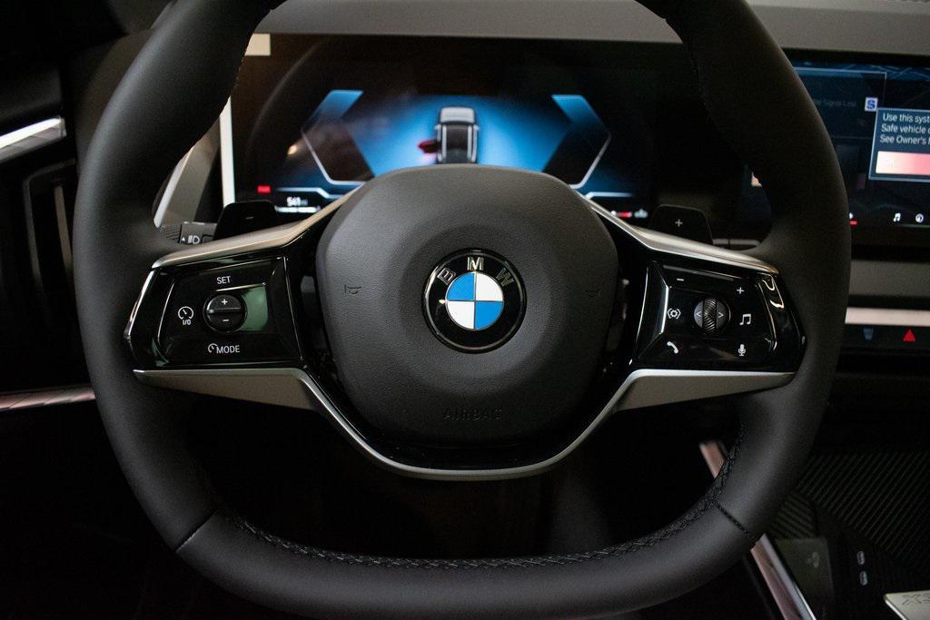 new 2026 BMW X3 car, priced at $54,575