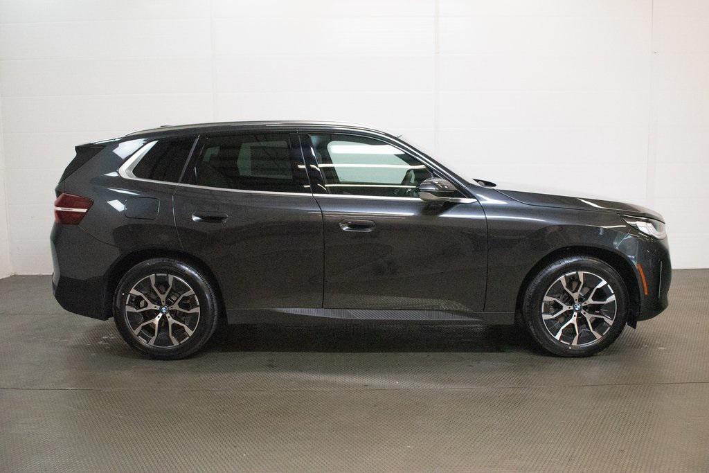 new 2026 BMW X3 car, priced at $54,575
