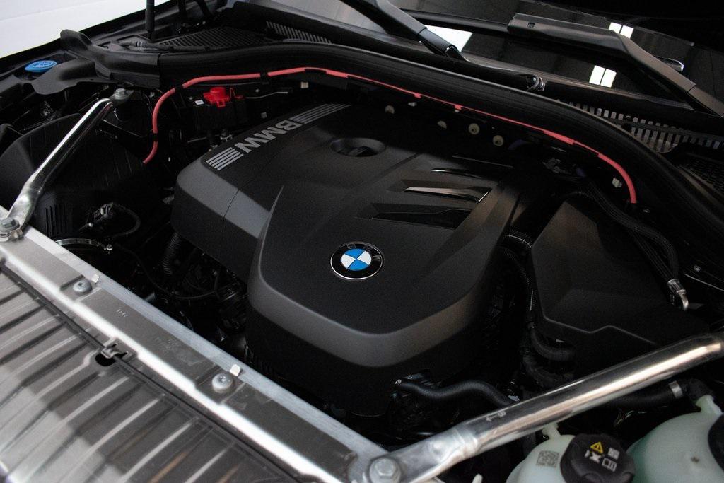 new 2026 BMW X3 car, priced at $54,575