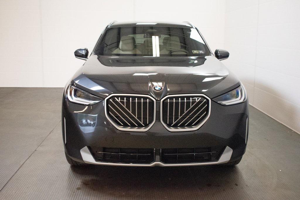 new 2026 BMW X3 car, priced at $54,575