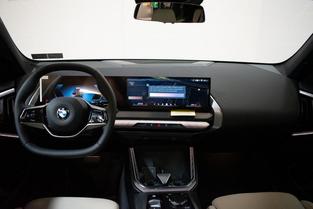 new 2026 BMW X3 car, priced at $54,575