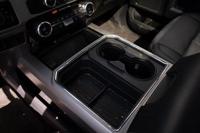 used 2022 Ford F-250 car, priced at $70,438