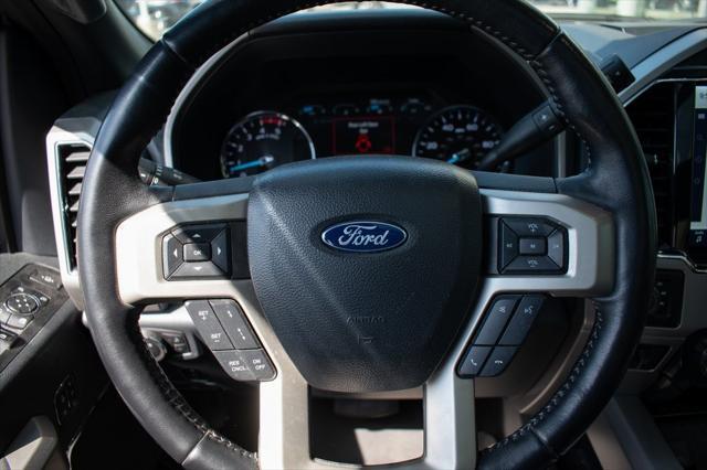 used 2022 Ford F-250 car, priced at $70,438