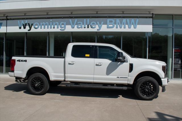 used 2022 Ford F-250 car, priced at $70,438