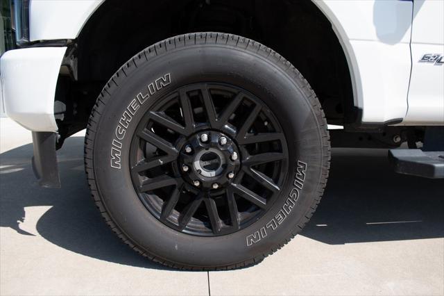 used 2022 Ford F-250 car, priced at $70,438