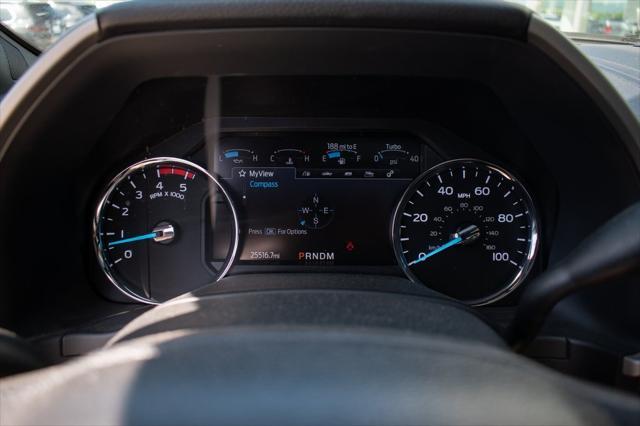 used 2022 Ford F-250 car, priced at $70,438