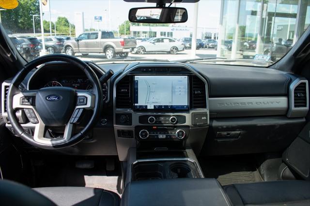 used 2022 Ford F-250 car, priced at $70,438