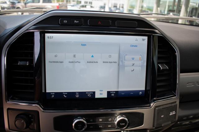 used 2022 Ford F-250 car, priced at $70,438