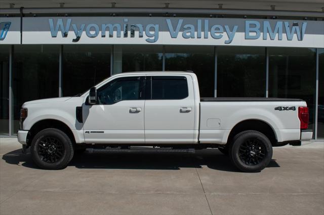 used 2022 Ford F-250 car, priced at $70,438