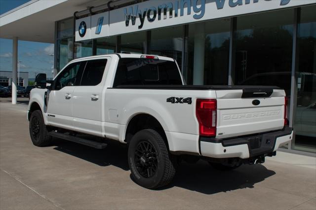 used 2022 Ford F-250 car, priced at $70,438