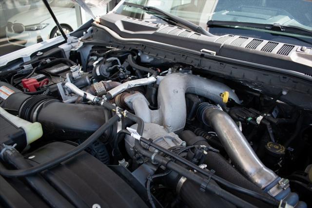 used 2022 Ford F-250 car, priced at $70,438