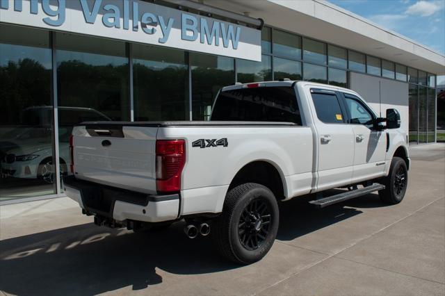 used 2022 Ford F-250 car, priced at $70,438