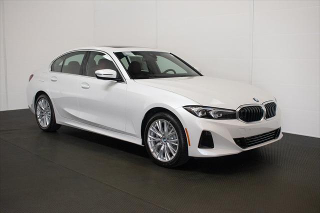 new 2024 BMW 330 car, priced at $51,395