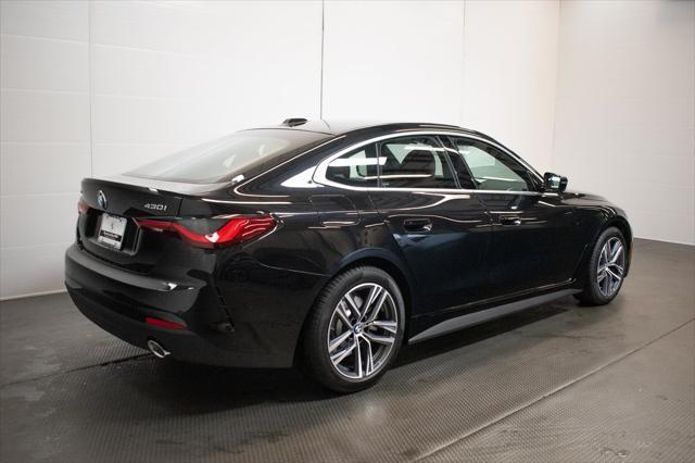 new 2025 BMW 430 Gran Coupe car, priced at $56,235