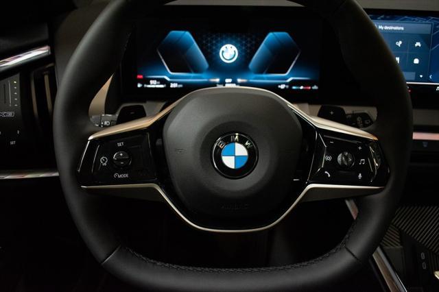 new 2025 BMW X3 car, priced at $53,410