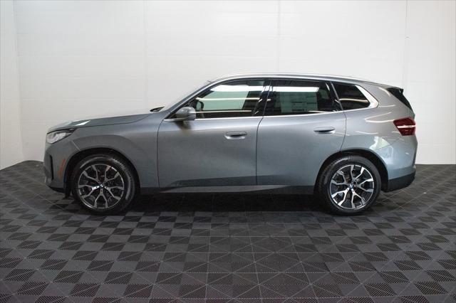 new 2025 BMW X3 car, priced at $53,410