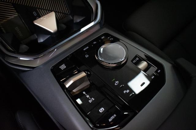 new 2025 BMW X3 car, priced at $53,410