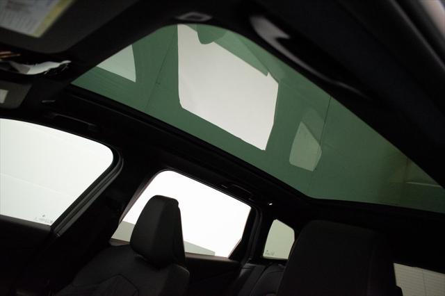new 2025 BMW X3 car, priced at $53,410