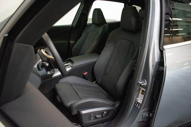 new 2025 BMW X3 car, priced at $53,410