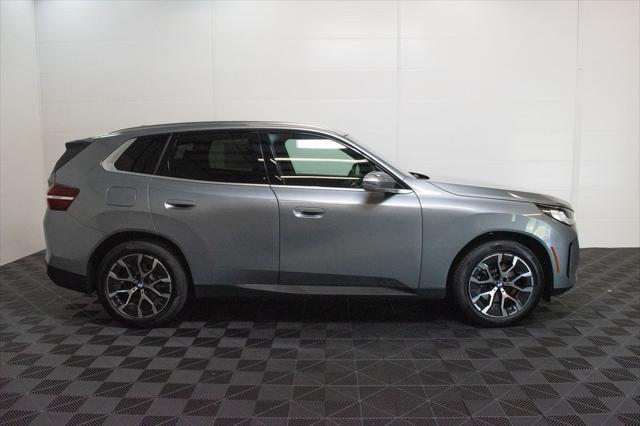 new 2025 BMW X3 car, priced at $53,410