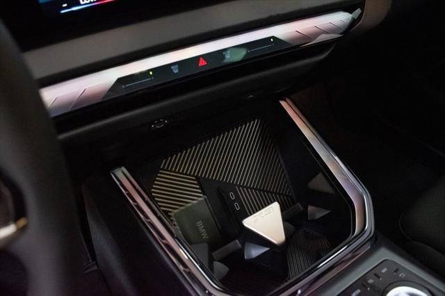 new 2025 BMW X3 car, priced at $53,410