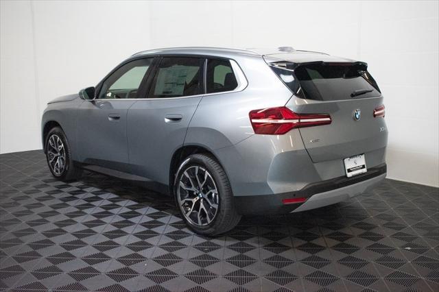 new 2025 BMW X3 car, priced at $53,410