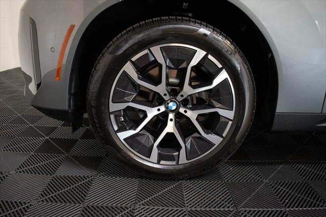 new 2025 BMW X3 car, priced at $53,410