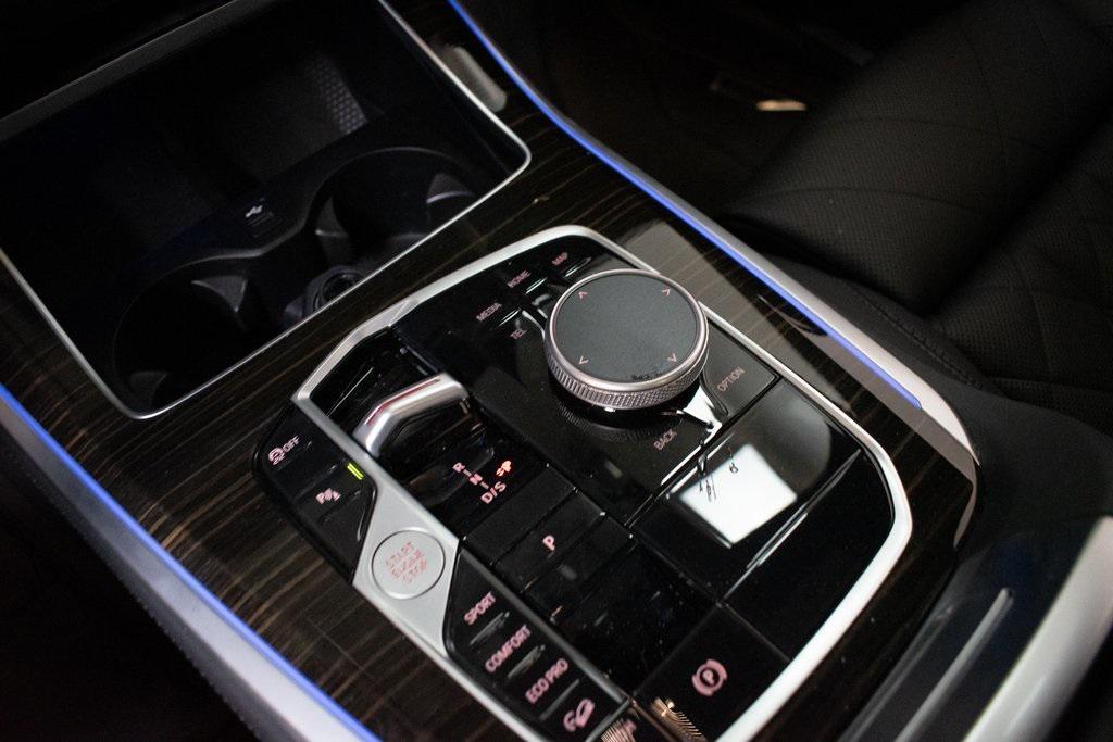 used 2024 BMW X5 car, priced at $58,999