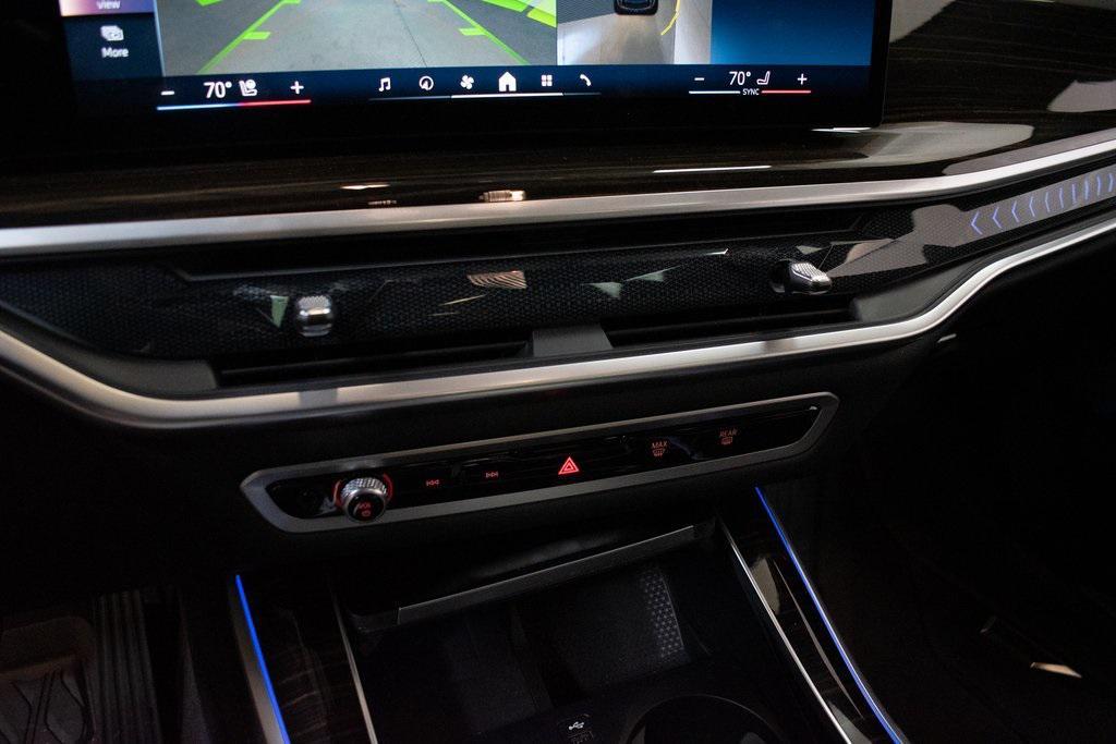 used 2024 BMW X5 car, priced at $58,999