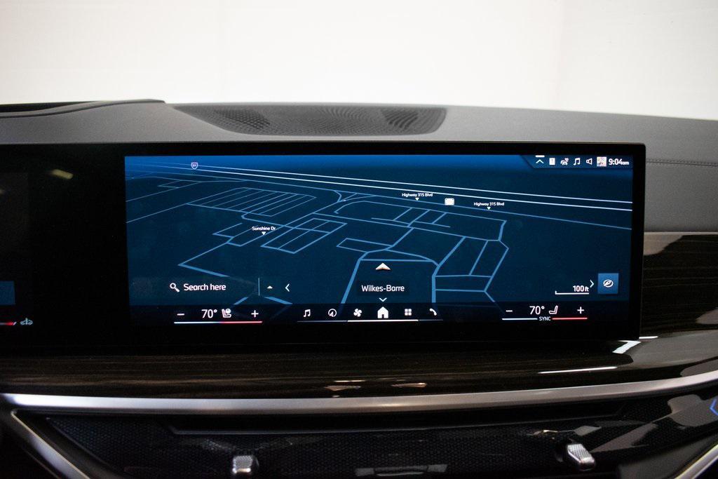 used 2024 BMW X5 car, priced at $58,999