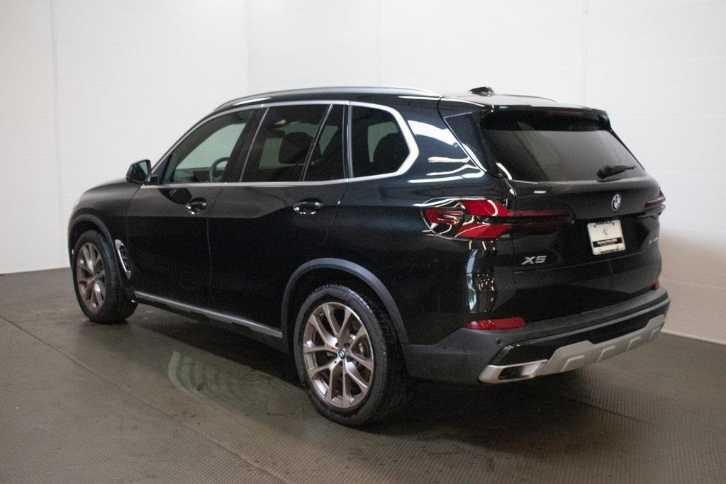 used 2024 BMW X5 car, priced at $58,999