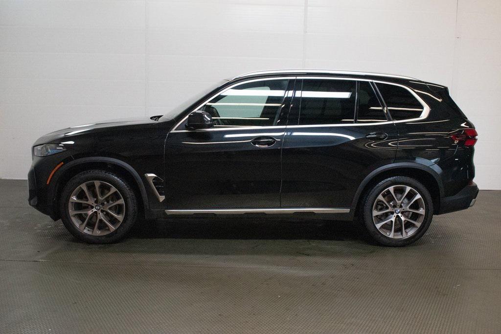 used 2024 BMW X5 car, priced at $58,999