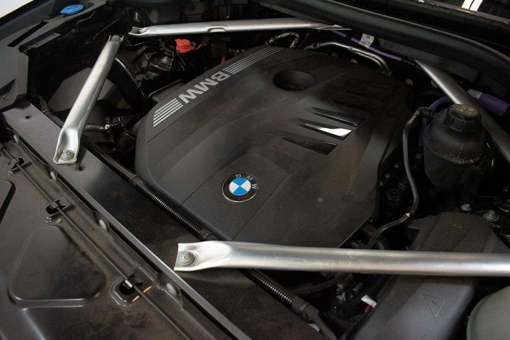 used 2024 BMW X5 car, priced at $58,999