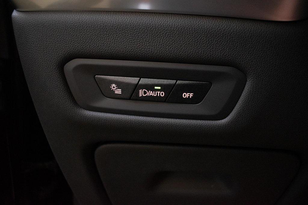 used 2024 BMW X5 car, priced at $58,999