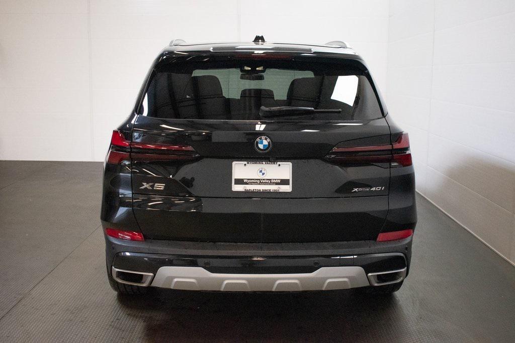 used 2024 BMW X5 car, priced at $58,999