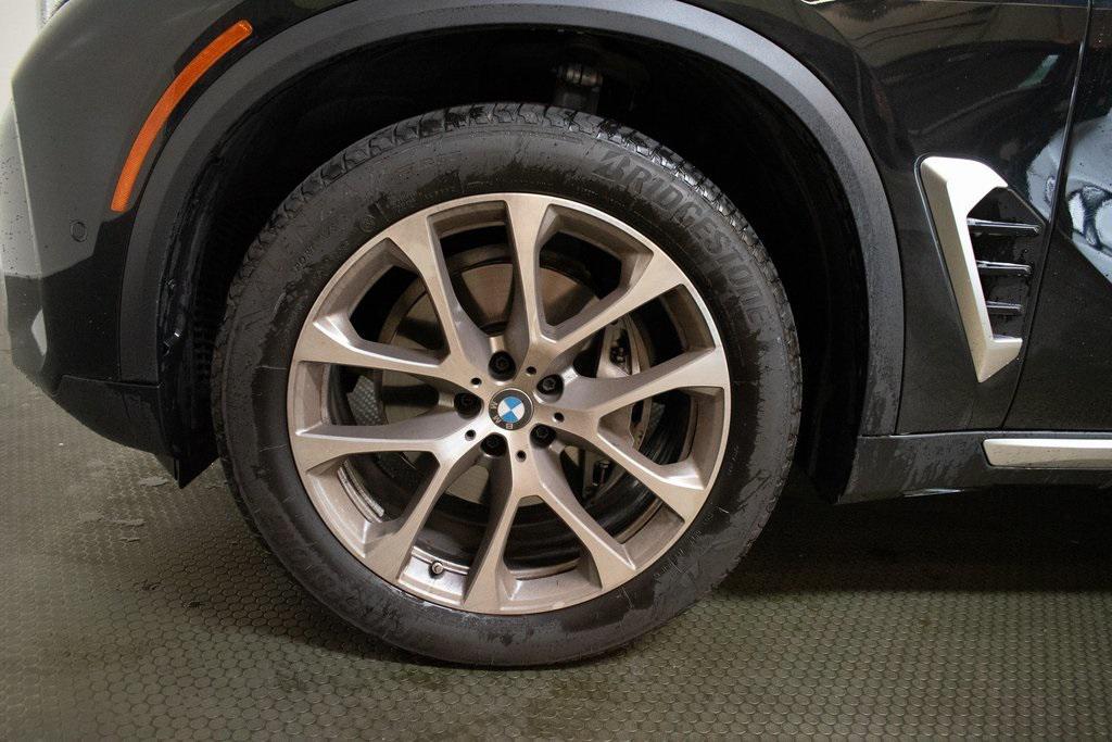 used 2024 BMW X5 car, priced at $58,999