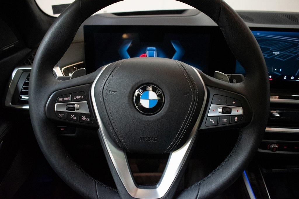 used 2024 BMW X5 car, priced at $58,999