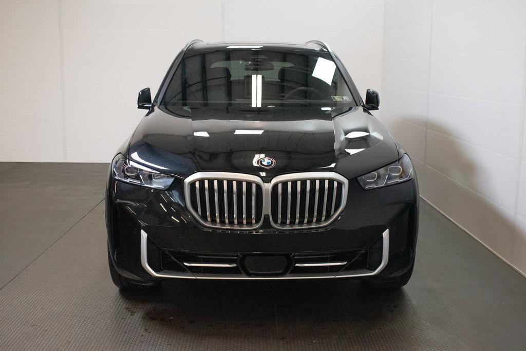 used 2024 BMW X5 car, priced at $58,999