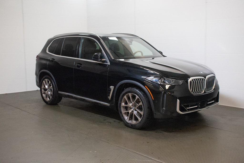 used 2024 BMW X5 car, priced at $59,931