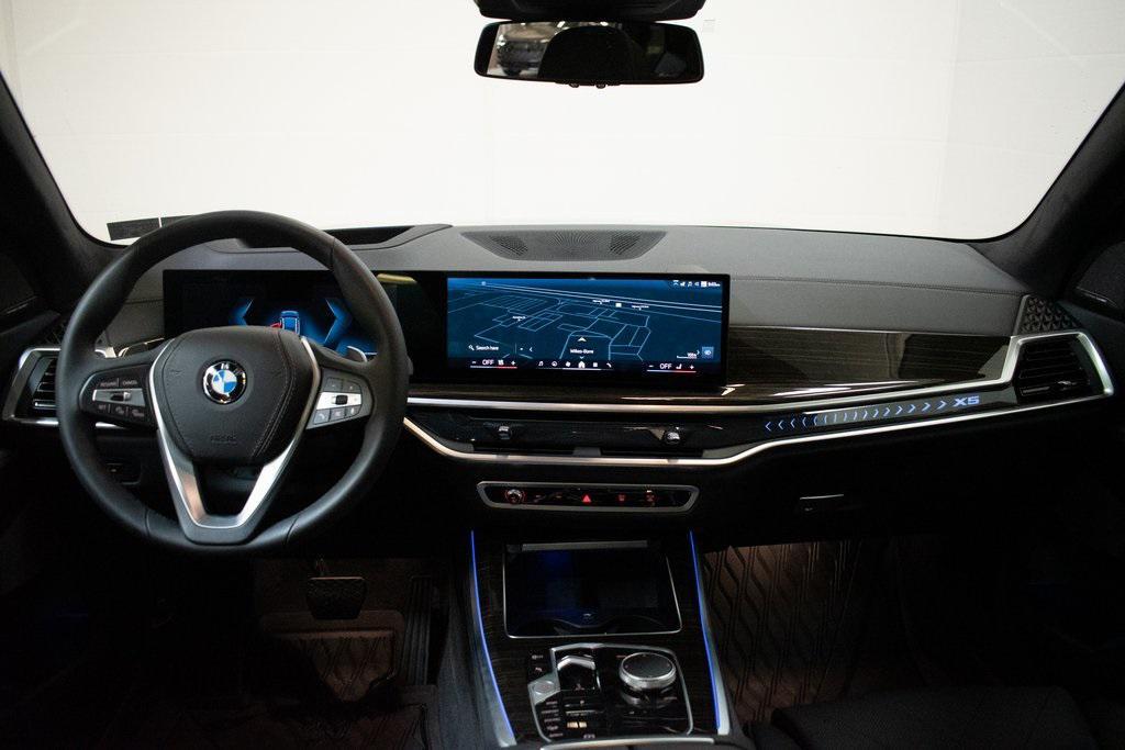 used 2024 BMW X5 car, priced at $58,999