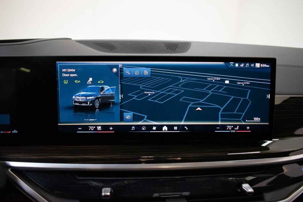 used 2024 BMW X5 car, priced at $58,999