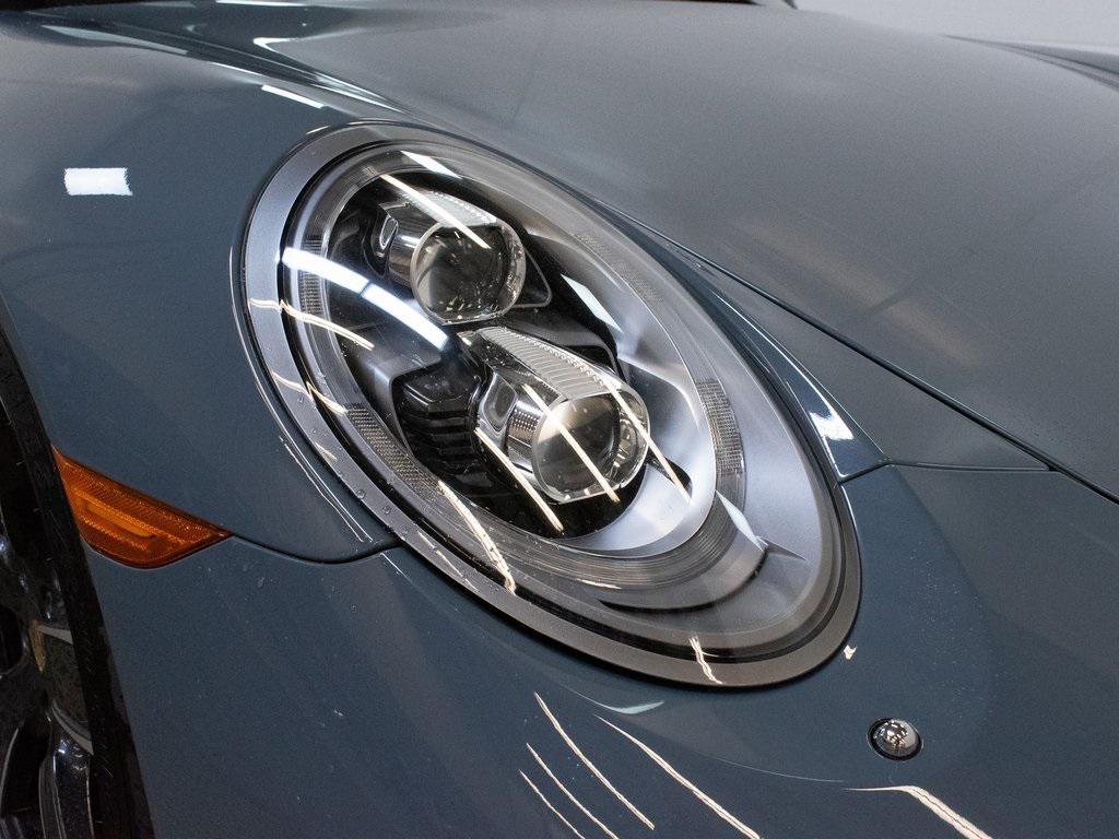 used 2017 Porsche 911 car, priced at $119,995