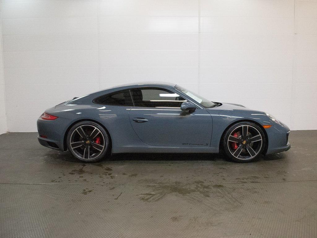 used 2017 Porsche 911 car, priced at $119,995