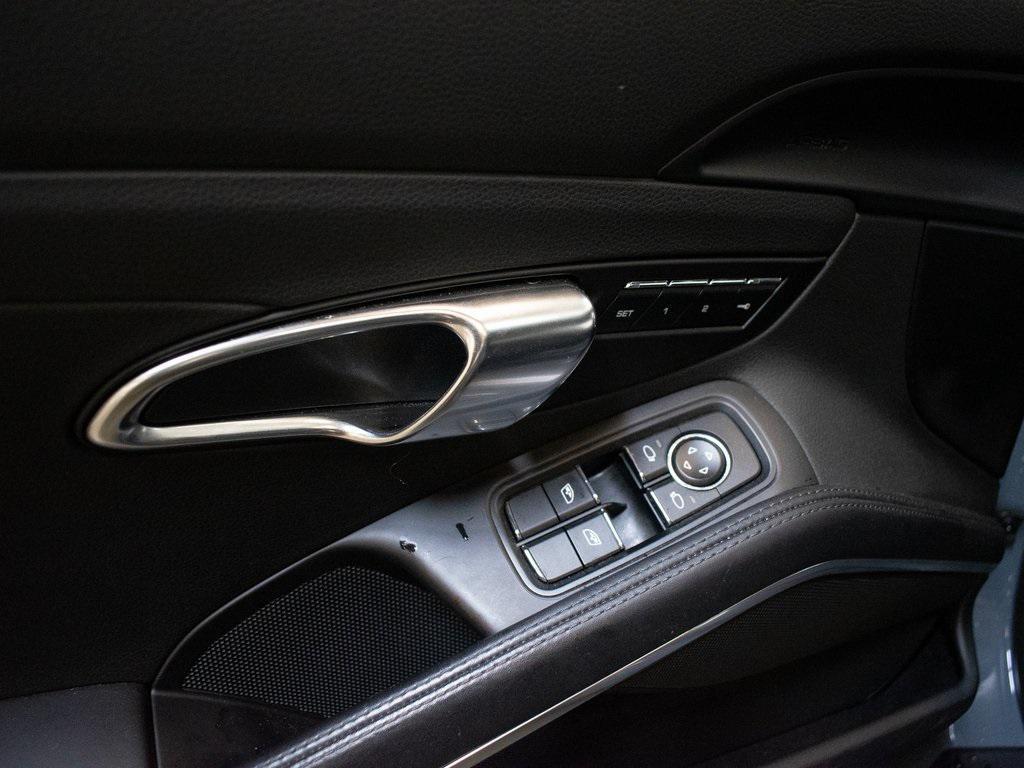 used 2017 Porsche 911 car, priced at $119,995