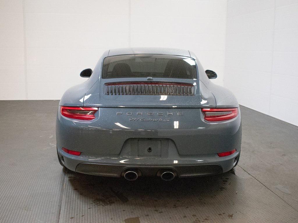 used 2017 Porsche 911 car, priced at $119,995