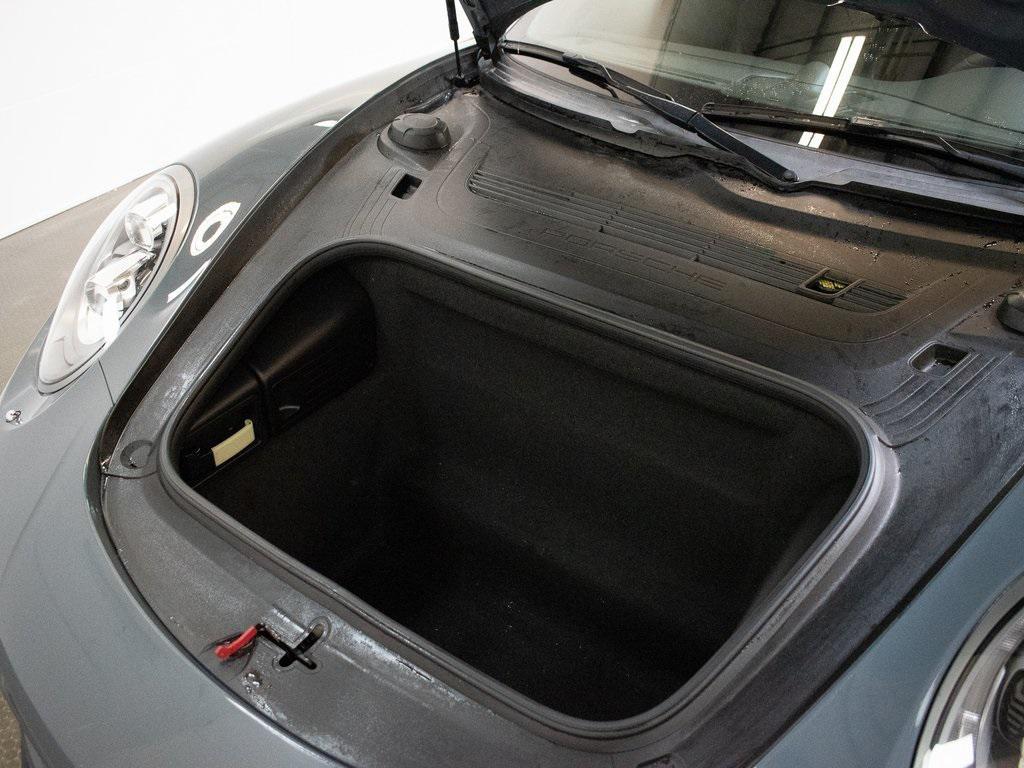 used 2017 Porsche 911 car, priced at $119,995