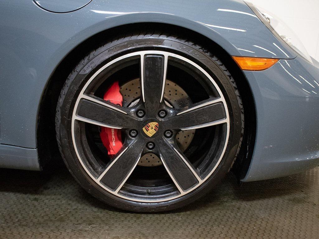 used 2017 Porsche 911 car, priced at $119,995