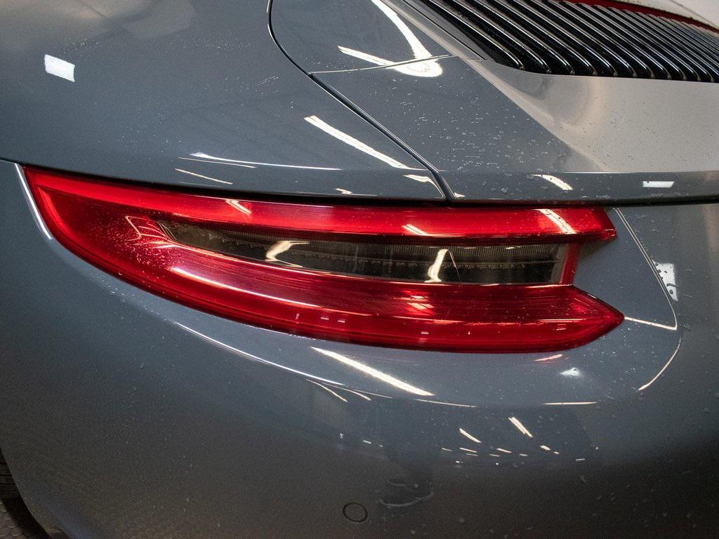 used 2017 Porsche 911 car, priced at $119,995